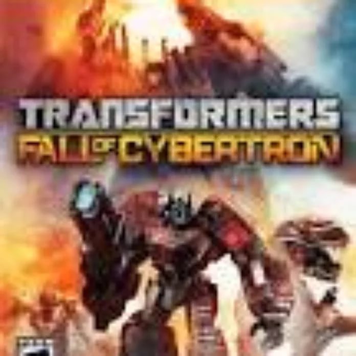 Transformers Fall of Cybertron OST - 03 - The Battle