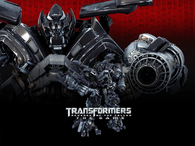 Transformers Rise of The Dark Spark Soundtrack OST - Main Theme / Main Menu Theme