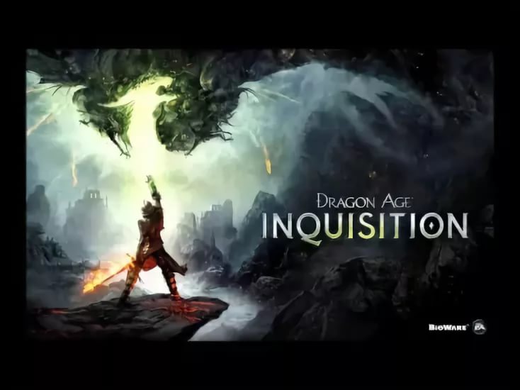 Trevor Morris (Dragon Age Inquisition. Soundtrack) - Hawke Theme