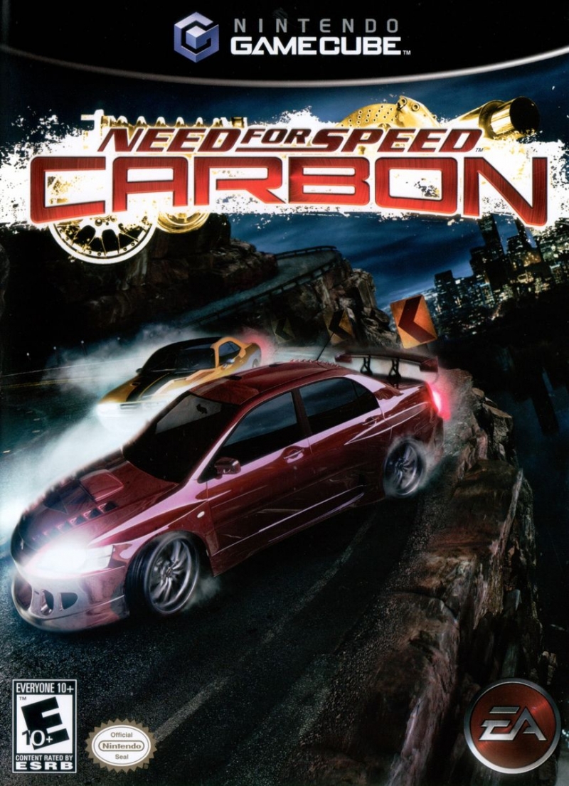 Trevor Morris (Need For Speed Carbon SoundTrack) - Race 8