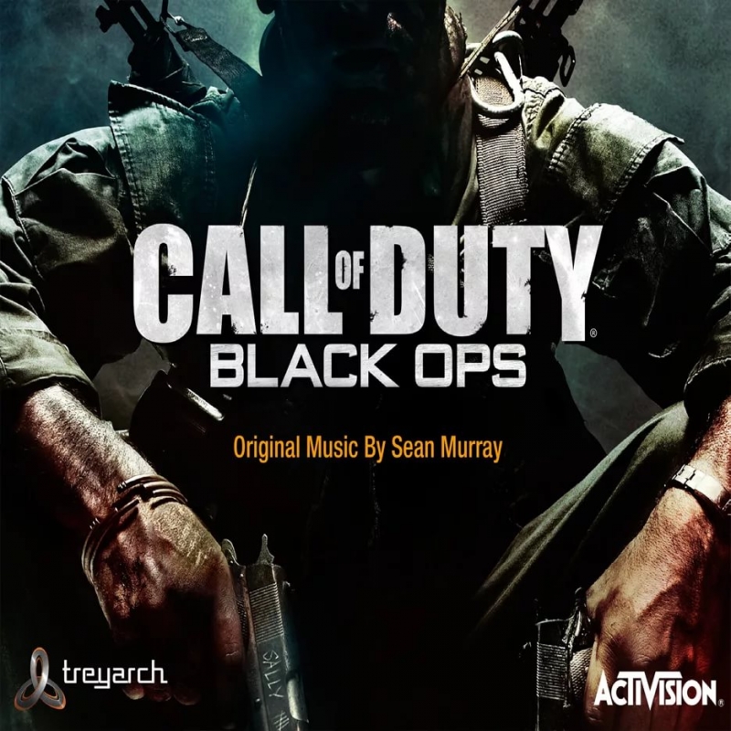 Treyarch - Call of duty Black Ops 2 official ost