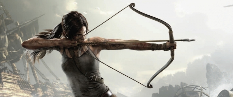 Tomb Raider Underworld - Old Rituals