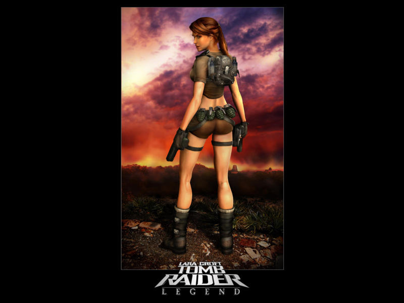 Troels Brun Folmann - Tomb Raider LegendNepal 2