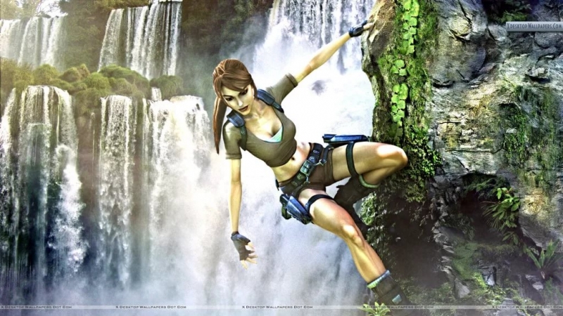 Troels Brun Folmann - Tomb Raider VII Legend - Nepal II
