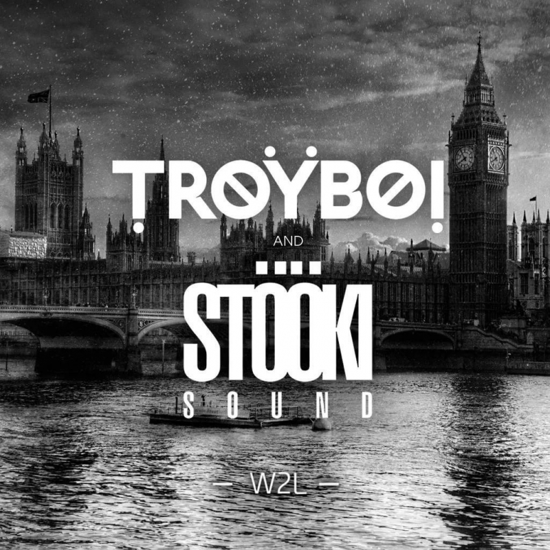 TroyBoi - W2L Welcome To London