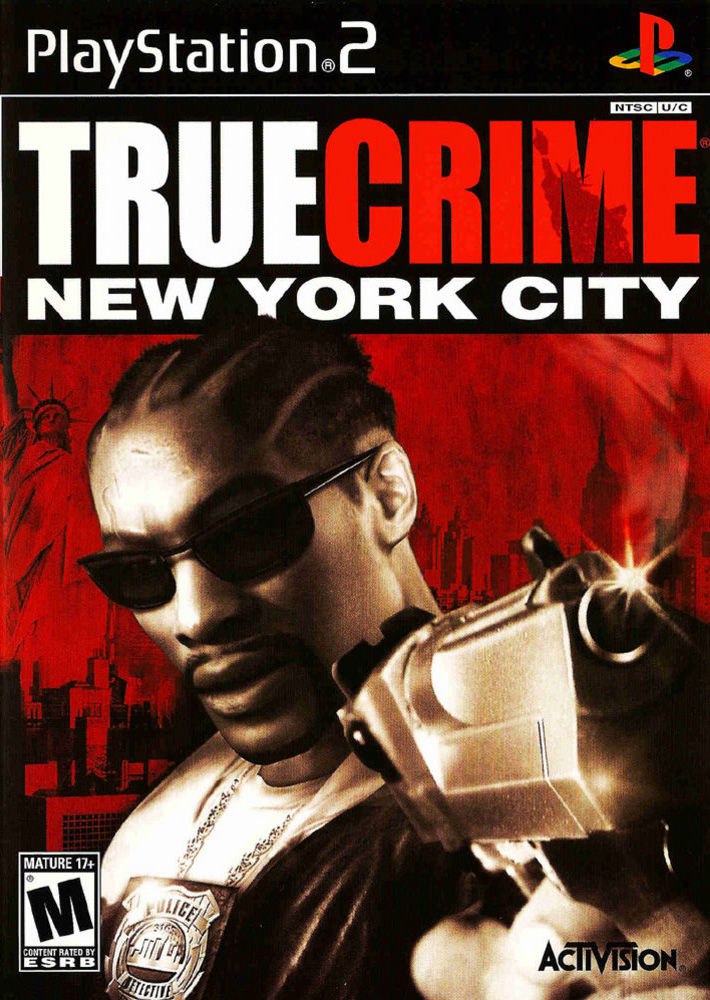 True Crime - New York city