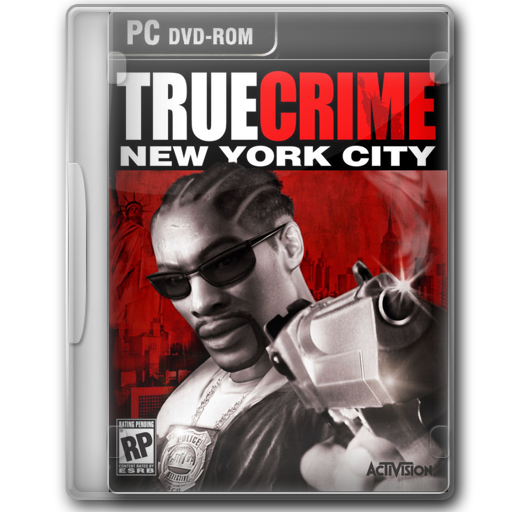 True Crime New York City - ''Инструментал''