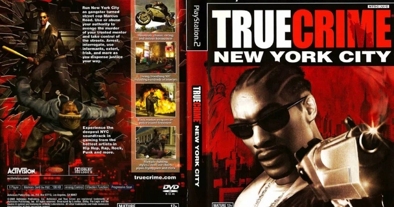True Crime New York City OST