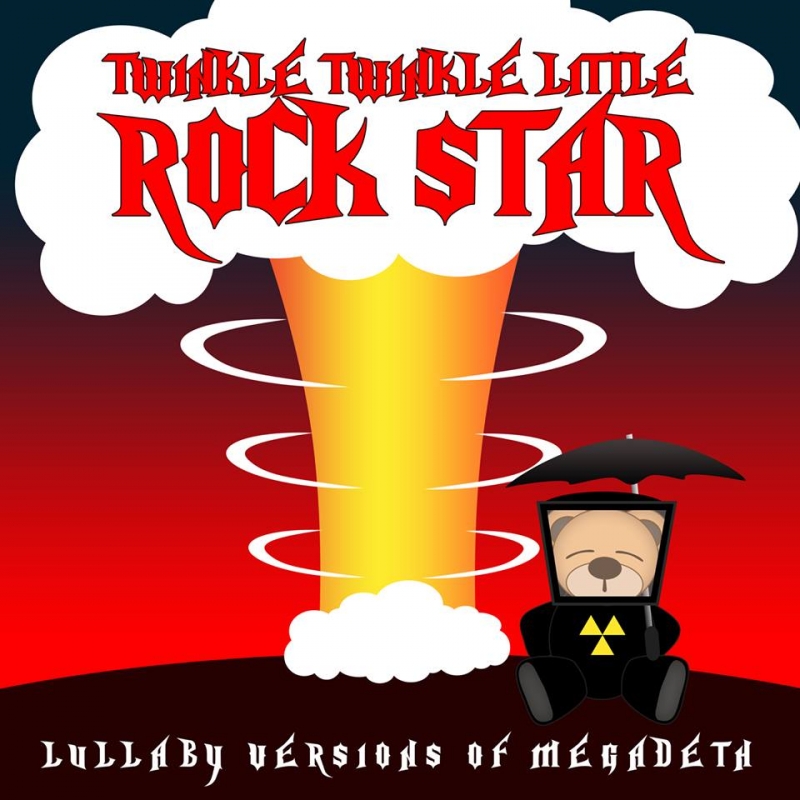 Twinkle Twinkle Little Rock Star - Gears Of War
