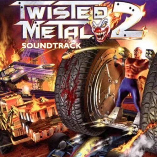 Twisted Metal 2 (GAME .OST)