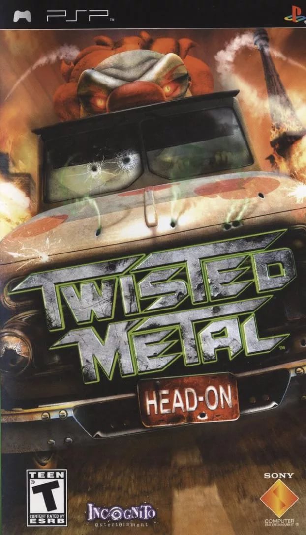Twisted Metal 2 Soundtrack - Hong Kong [Hong Kong Crunch]