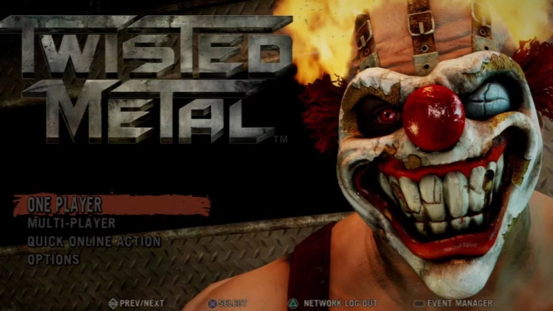 Twisted Metal 2 (Soundtrack) - Los Angeles