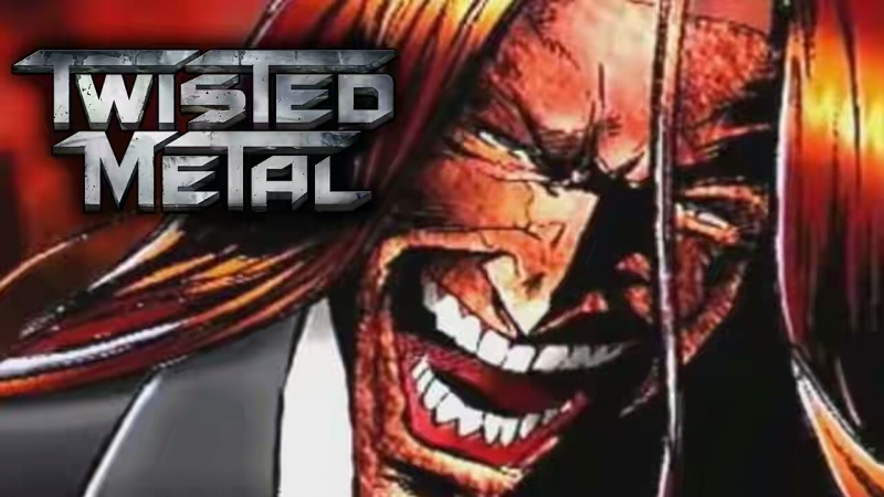 Twisted Metal 2 - Twisted Metal 2 Theme