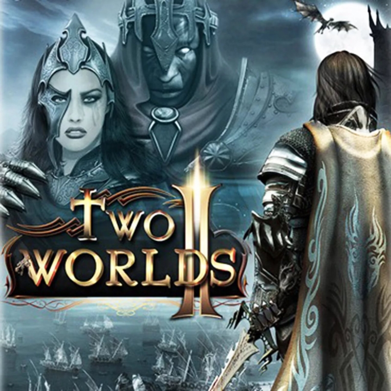 Two Worlds 2 - Eastern Falvours