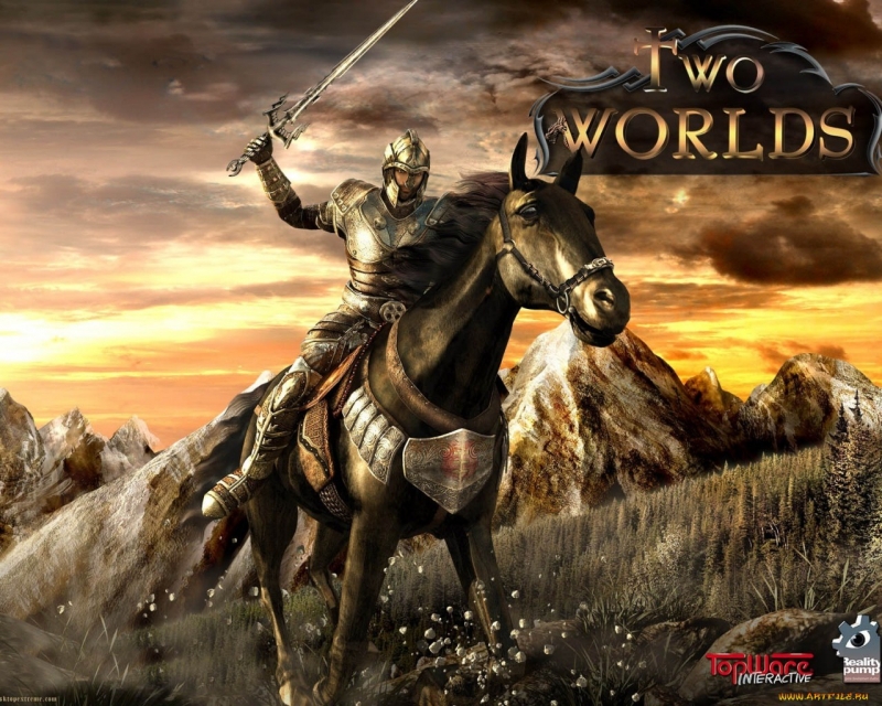 Two Worlds 2 OST