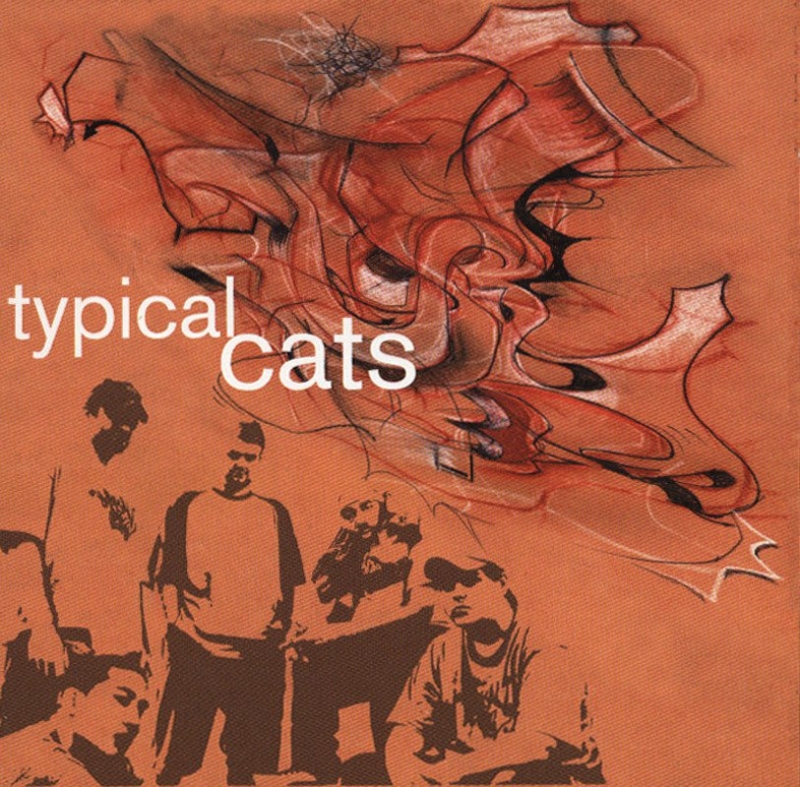 Typical Cats - Any DayOST Tony Hawk\'s Project 8
