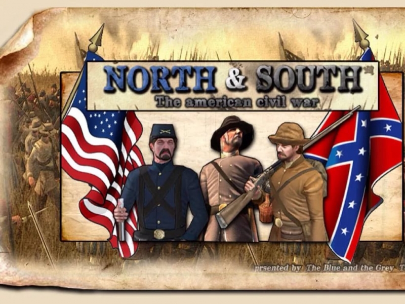 The March Of The Southern Men