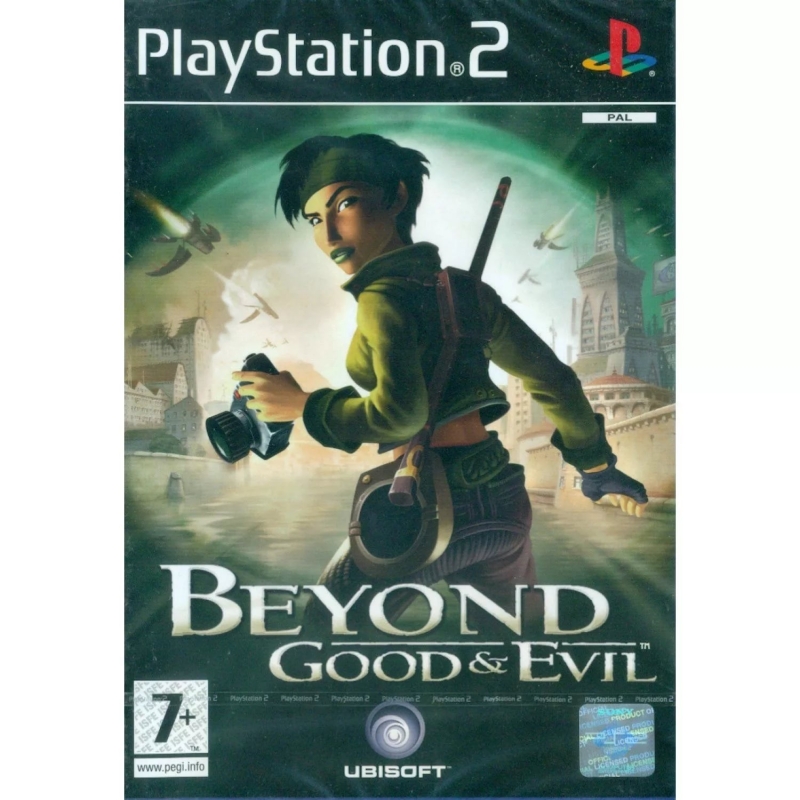 Beyond Good and Evil OST - 13 - Fun and Mini-Games