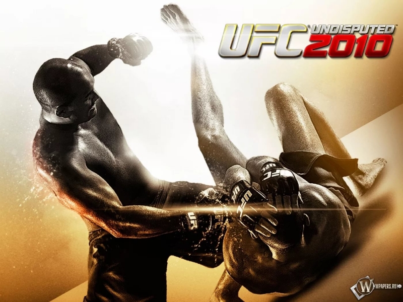 UFC - Undisputed 2010 club31004755 Лучшая бойцовская музыка