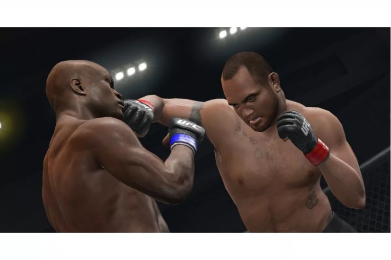 UFC Undisputed 3  Travis Browne