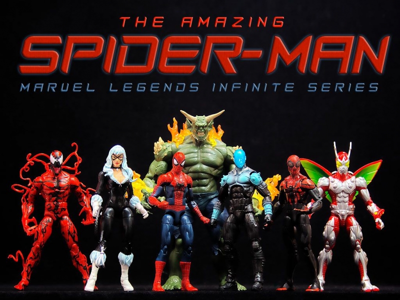 Ultimate Spider - Man - Green Goblin