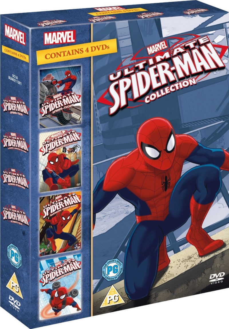 Ultimate Spider-Man - Tracks Collection
