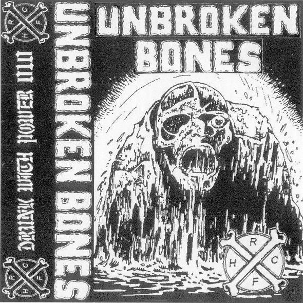 UNBROKEN BONES - Безумный Макс