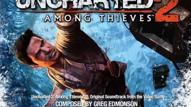 [Uncharted 3 OST] Greg Edmonson