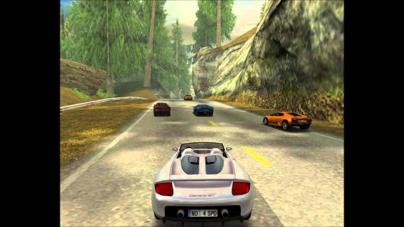 Uncle Kracker - Keep It Coming OST  Need For Speed Hot Pursuit 2