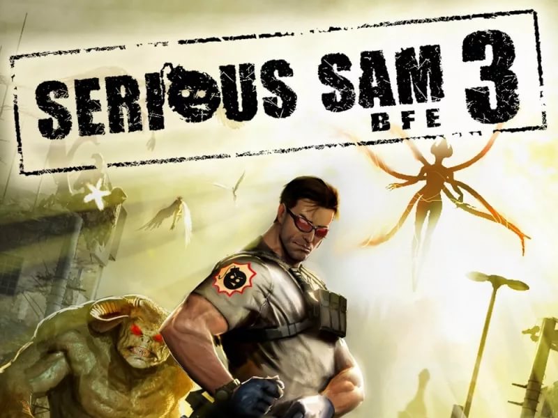 Understone - Fight 2 Serious Sam