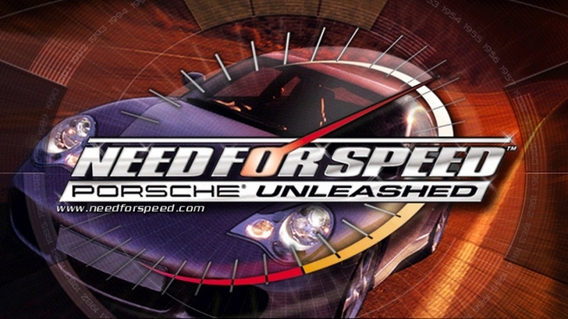 Modern Era Need for Speed  Porsche Unleashed - PS version OST
