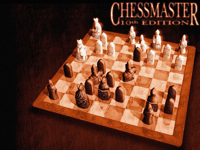 Unknown - Chessmaster 10th edition
