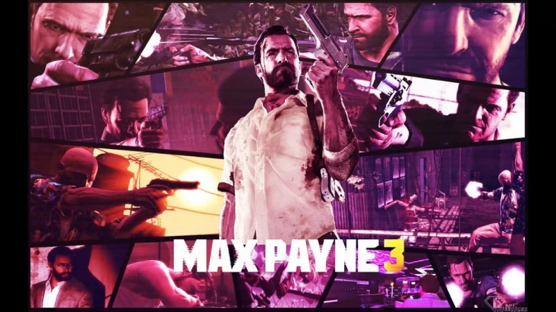 HELLSING 2 - Max Payne 2 - Main Menu Theme