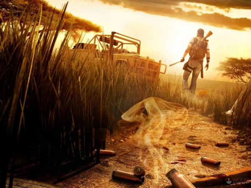 Speak To The Dead OST Far Cry 2