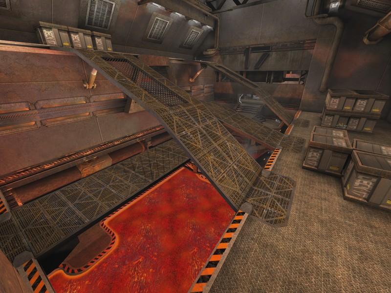 Unreal Tournament 2004 - Deck 17