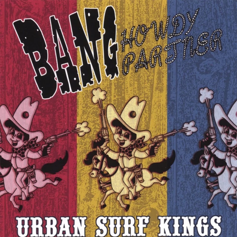 URBAN SURF KINGS