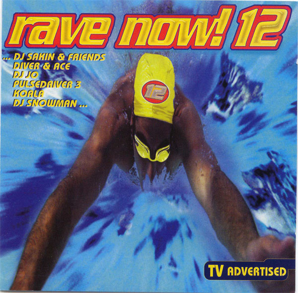 VA - Rave Now 12 (1998) - Extreme Trax - Final Fantasy