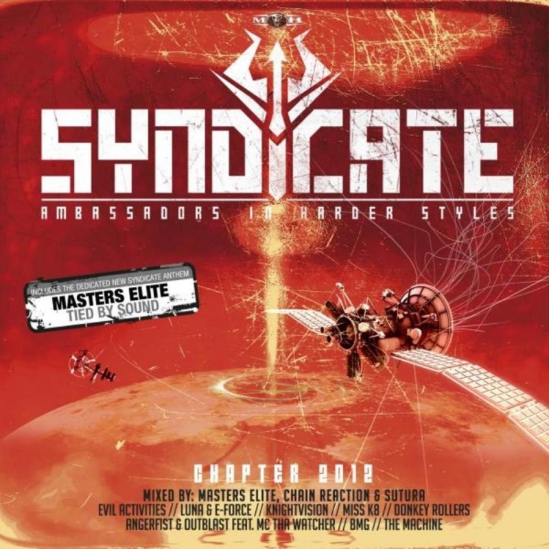 Syndicate Chapter 2012 CD1 Mixed by Masters Elite