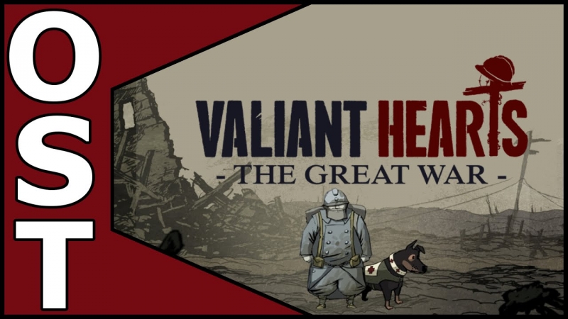 Valiant Hearts The Great War - Full OST