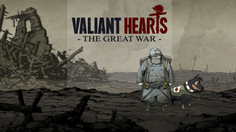 Valiant Hearts The Great War - Full Soundtrack