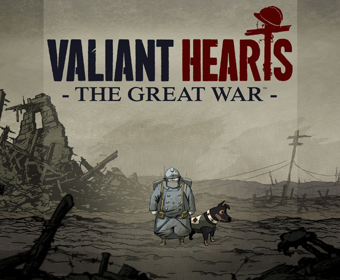 Valiant Hearts the Great War - Nurture