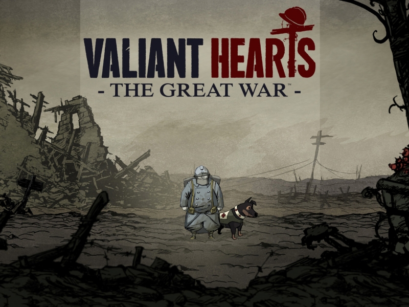 Valiant Hearts The Great War OST - 39730926