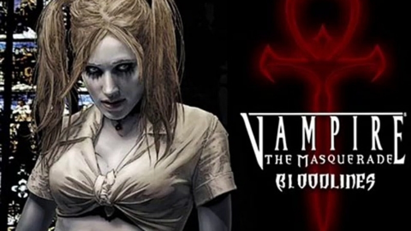 Vampire The Masquerade ~ Bloodlines - Santa Monica Theme 2