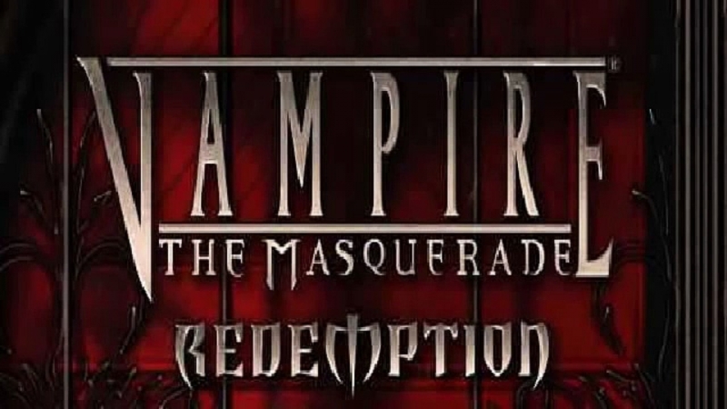 Vampire The Masquerade Redemption OST - Лондон. клуб