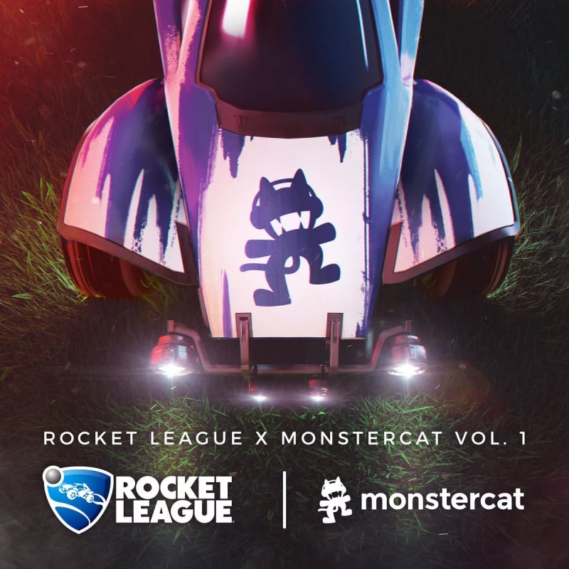 Vicetone - Apex OST Rocket League