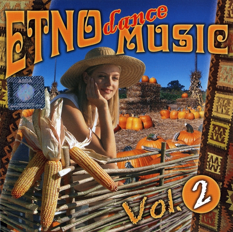 Victoria Lungu - Cite raze - Etno dance music vol. 2