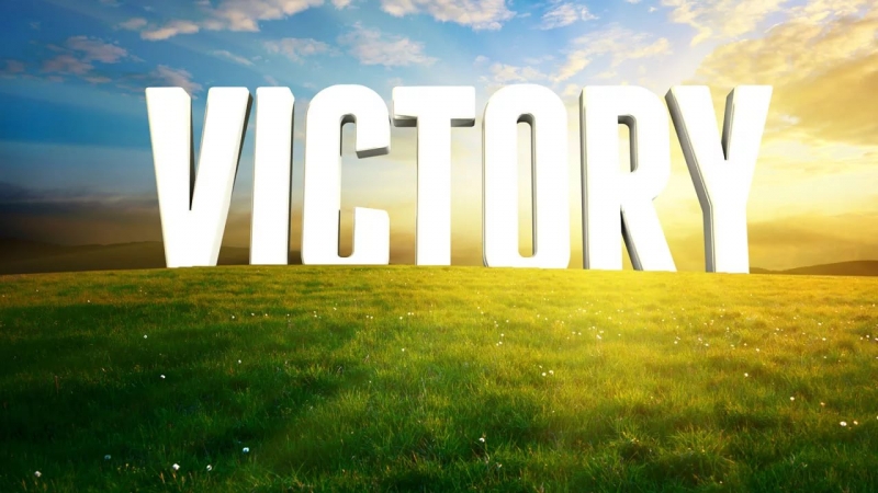 Battlefield 2142 - Victory