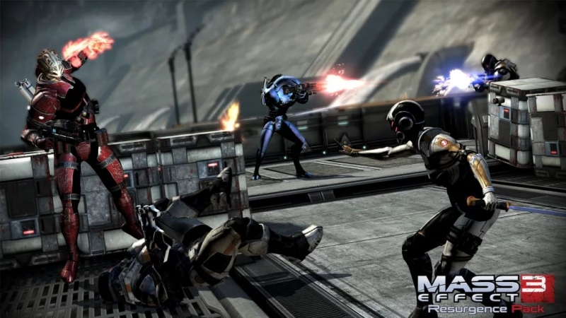 Video Game Themes - Mass Effect 3