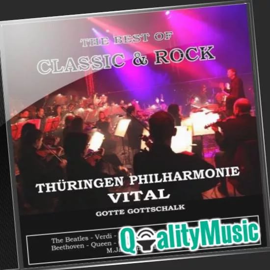 Vital, Thüringen Philharmonie