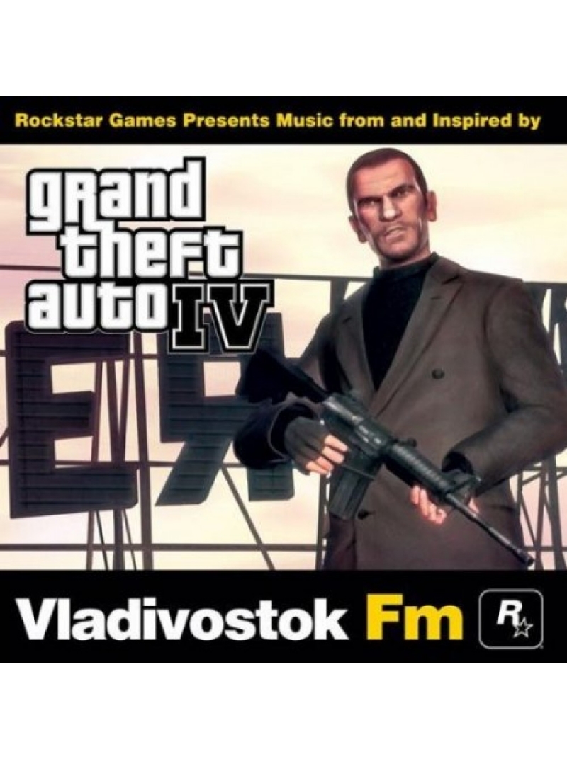 Владивосток FM GTA 4